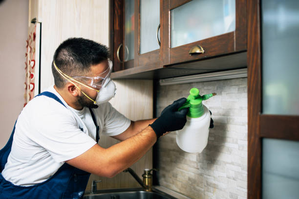 Fairfield University, CT Pest Control Company