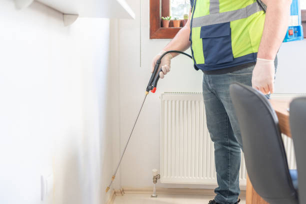 Pest Control Cost in Fairfield University, CT